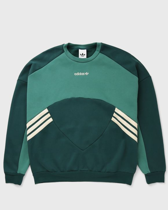 CUTLINE CREWNECK SWEATSHIRT
