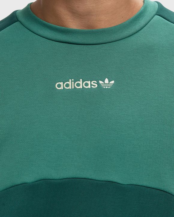 CUTLINE CREWNECK SWEATSHIRT