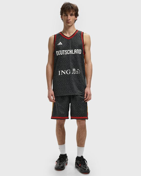DBB Basketball Away Jersey