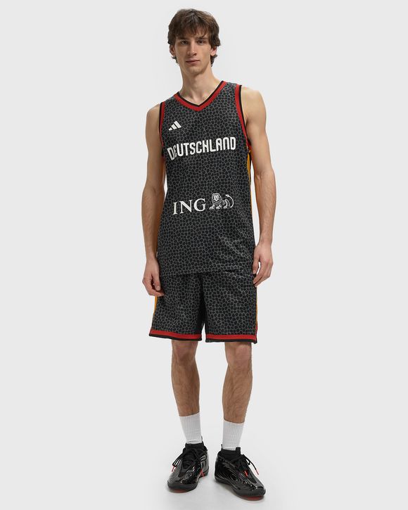 DBB Basketball Away Shorts