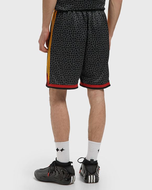 DBB Basketball Away Shorts