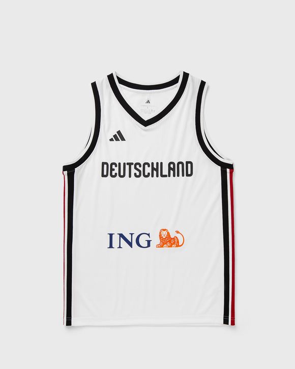 DBB Basketball Home Jersey
