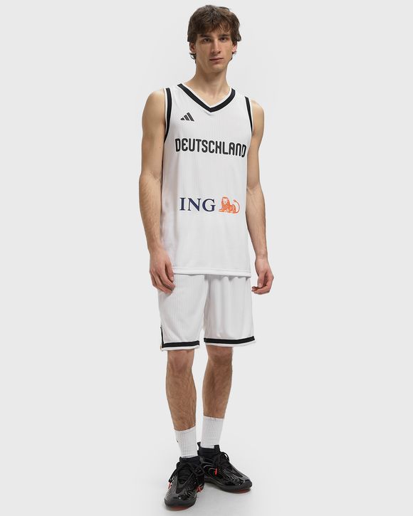 DBB Basketball Home Jersey