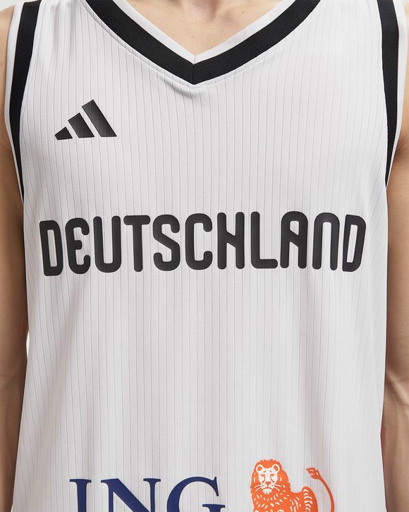 DBB Basketball Home Jersey