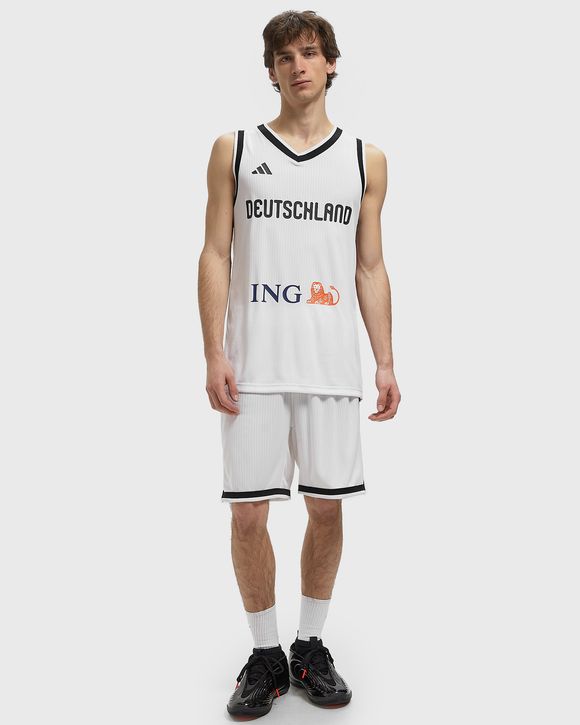 DBB Basketball Home Shorts