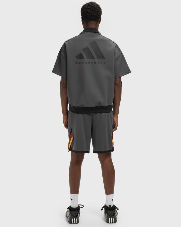 DBB Basketball Travel Short Sleeve Jacket