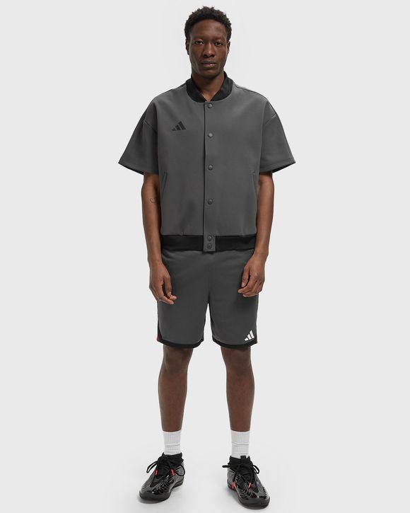 DBB Basketball Travel Short Sleeve Jacket
