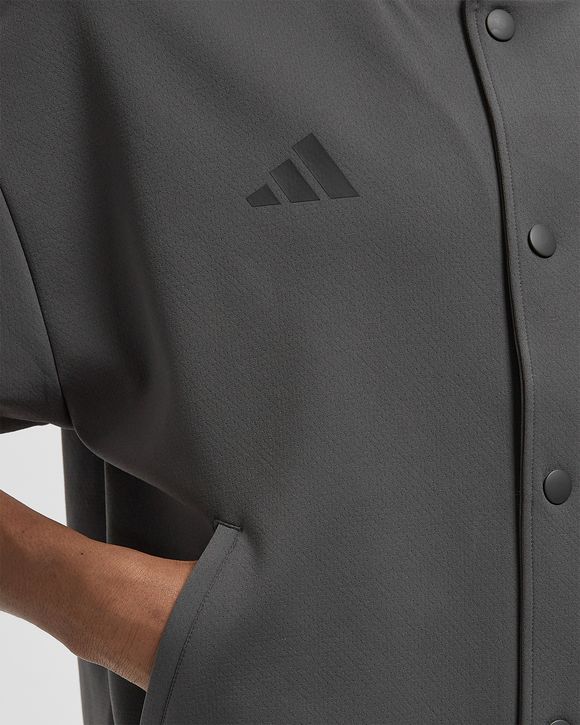 DBB Basketball Travel Short Sleeve Jacket