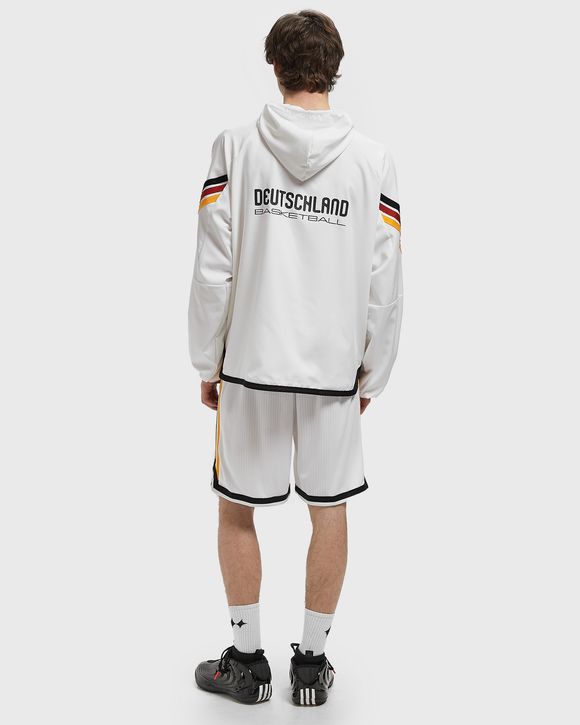 DBB Basketball Warm Up Full Zip Jacket