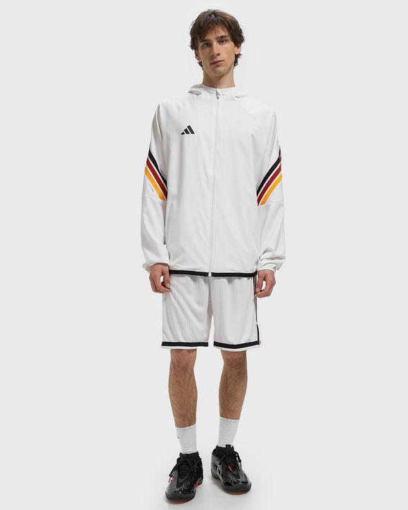 DBB Basketball Warm Up Full Zip Jacket