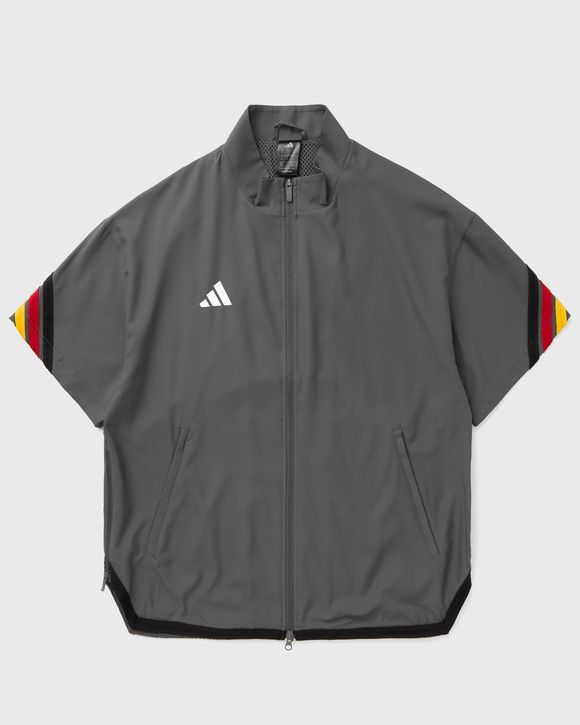 DBB Basketball Warm Up Short Sleeve Jacket