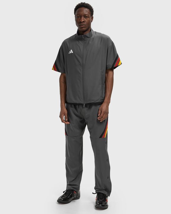 DBB Basketball Warm Up Short Sleeve Jacket