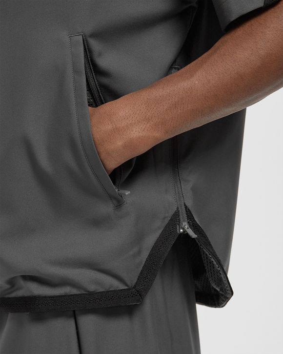 DBB Basketball Warm Up Short Sleeve Jacket