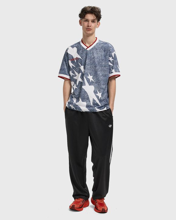 Denim Graphic Jersey