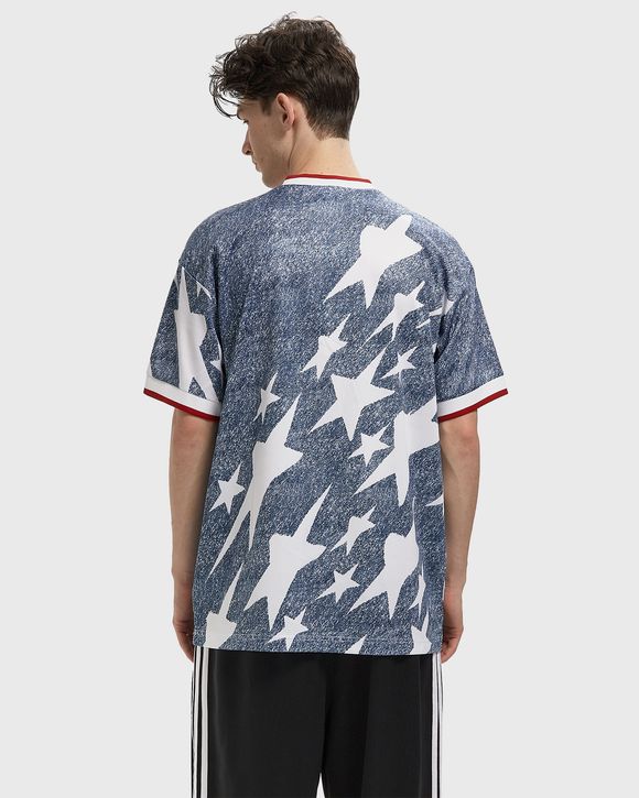 Denim Graphic Jersey