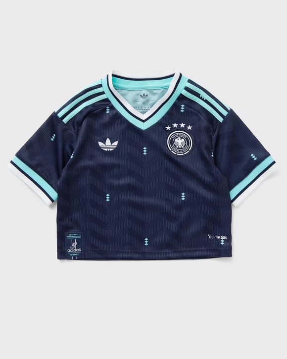 WMNS DFB Deutschland 26 Away Cropped Jersey