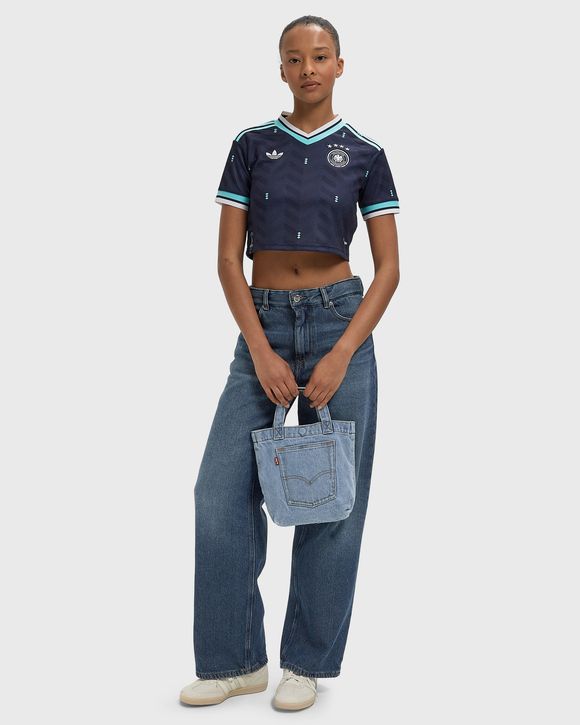 WMNS DFB Deutschland 26 Away Cropped Jersey