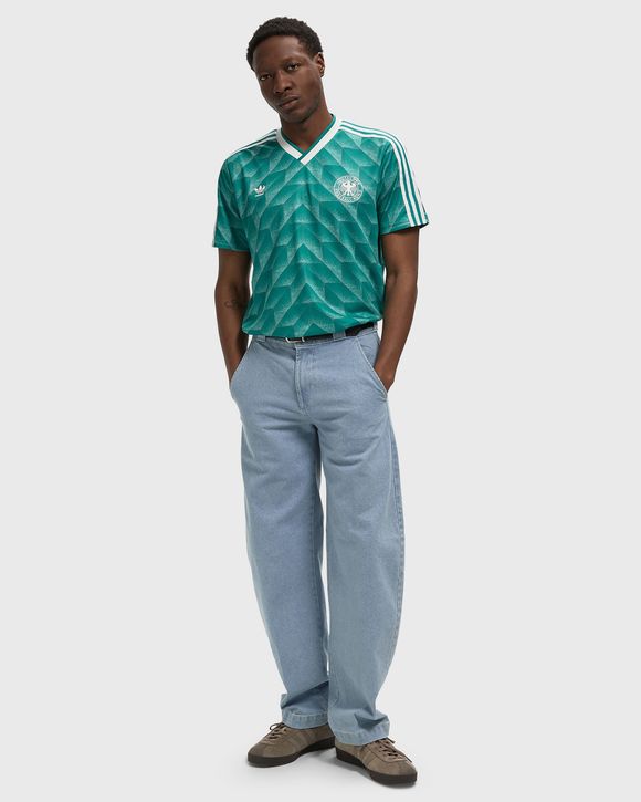 DFB DEUTSCHLAND AWAY JERSEY 1990