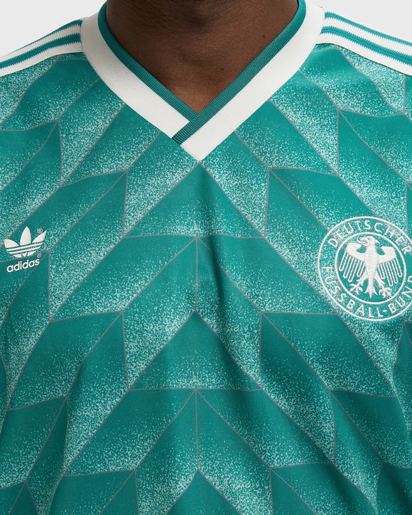DFB DEUTSCHLAND AWAY JERSEY 1990