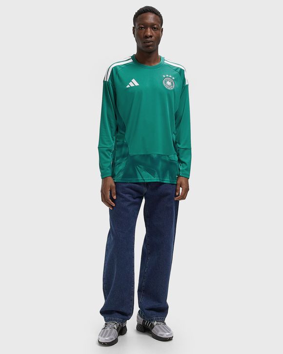 DFB Deutschland 26 Home Goalkeeper Long Sleeve Jersey
