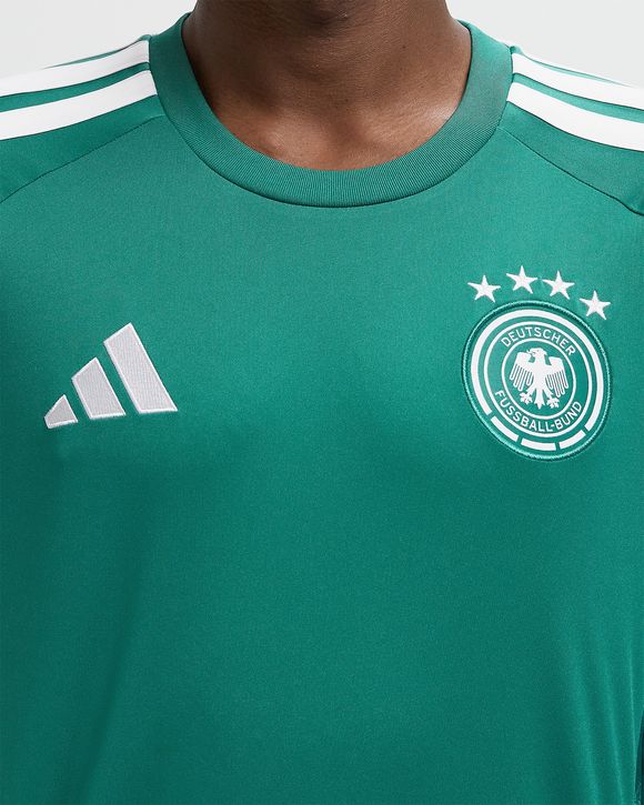 DFB Deutschland 26 Home Goalkeeper Long Sleeve Jersey