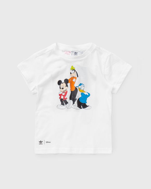 Disney Mickey and Friends SHORT TEE SET