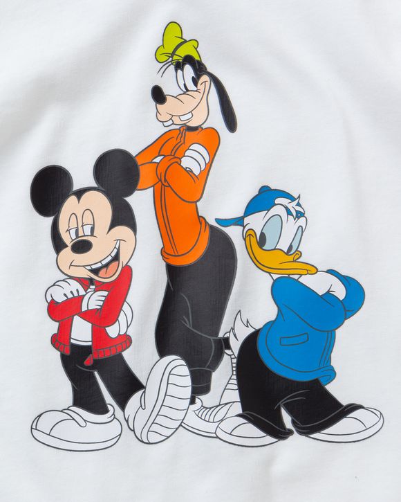 Disney Mickey and Friends SHORT TEE SET