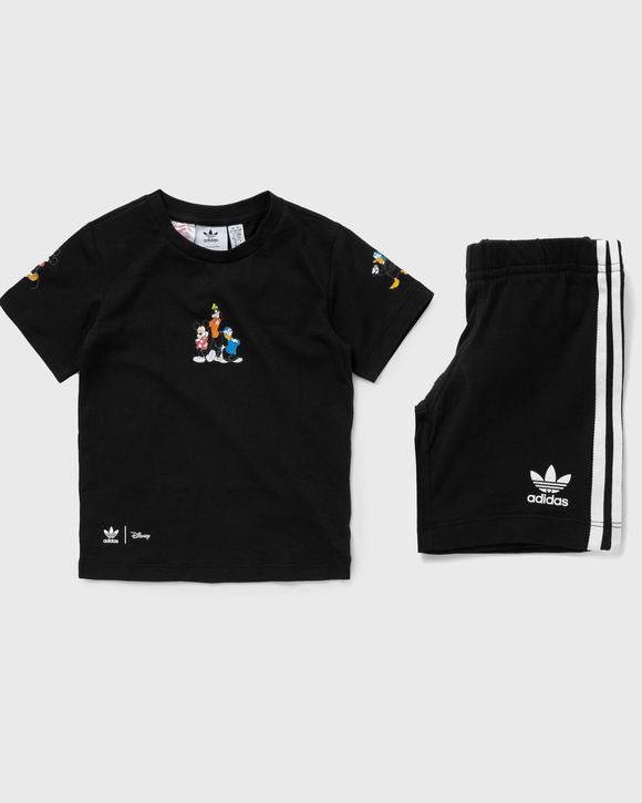 Disney Mickey and Friends SHORT TEE SET   