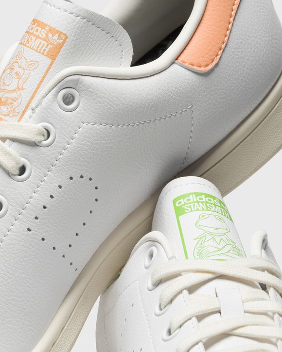 Disney x Adidas STAN SMITH 'Miss Piggy & Kermit'