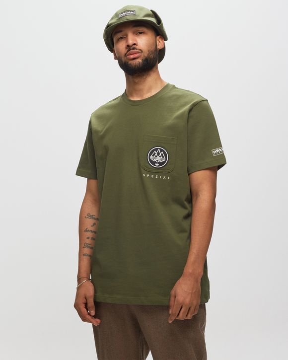EDGERTON TEE