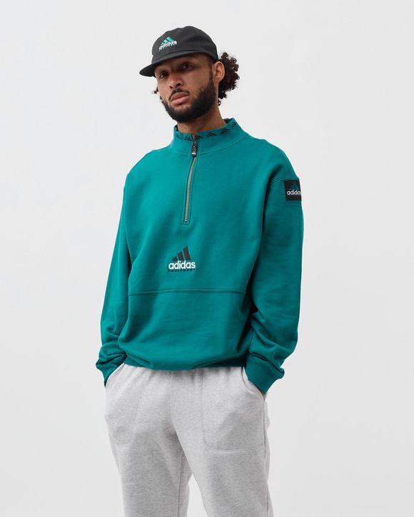 EQT 1/4 ZIP SWEATSHIRT