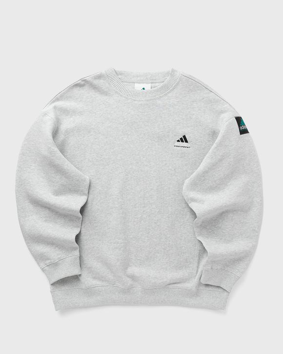 EQUIPMENT RIB CREWNECK SWEATSHIRT