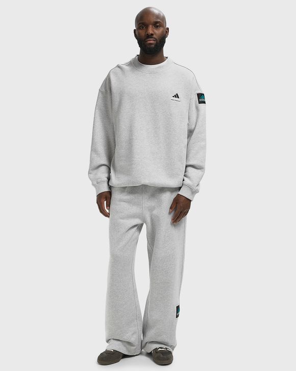 EQUIPMENT RIB CREWNECK SWEATSHIRT