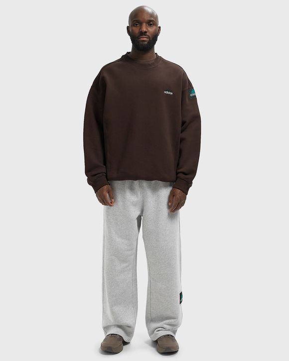 EQUIPMENT RIB CREWNECK SWEATSHIRT