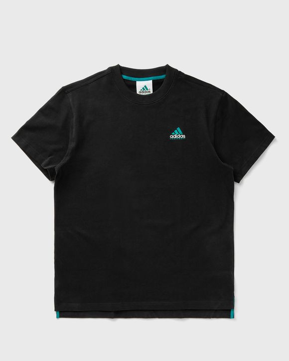 EQUIPMENT BLUR GRAPHIC TEE