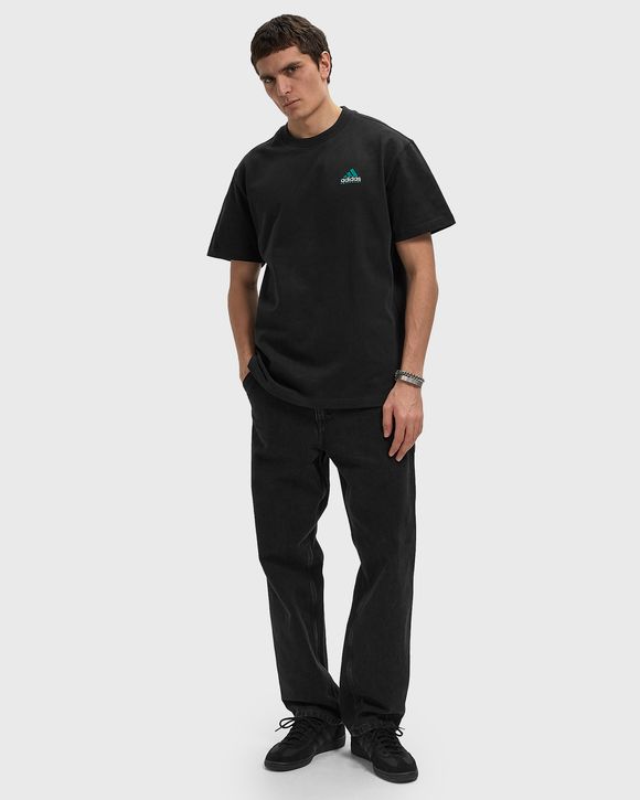 EQUIPMENT BLUR GRAPHIC TEE