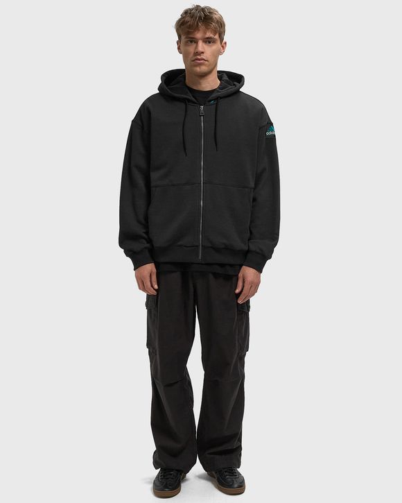 EQUIPMENT REFLECTIVE HOODIE FULL-ZIP
