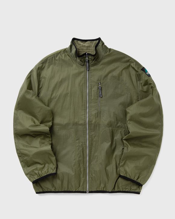 EQUIPMENT REVERSIBLE CORDUROY JACKET