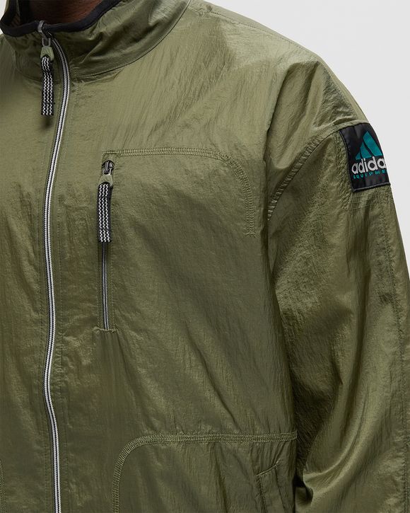 EQUIPMENT REVERSIBLE CORDUROY JACKET