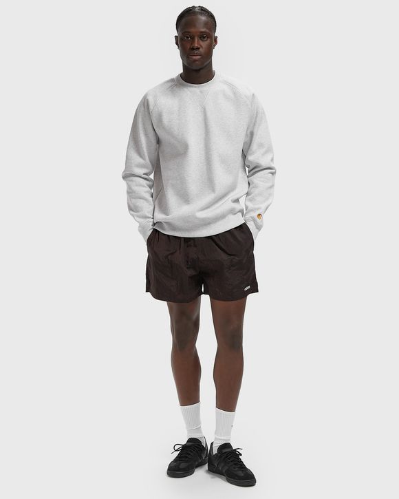 EQUIPMENT WOVEN SHORT