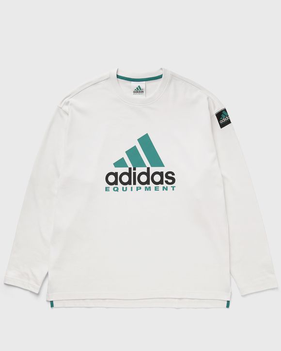 EQUIPMENT ESSENTIALS LONG SLEEVE TEE