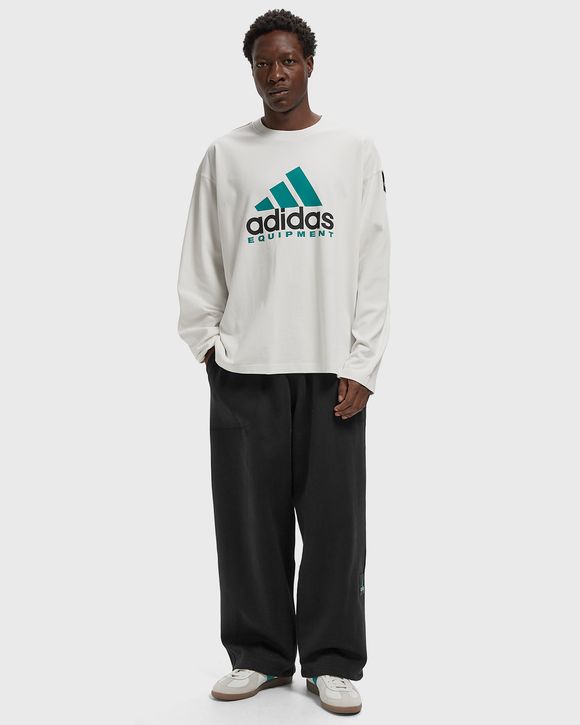 EQUIPMENT ESSENTIALS LONG SLEEVE TEE