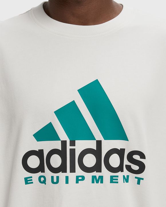 EQUIPMENT ESSENTIALS LONG SLEEVE TEE