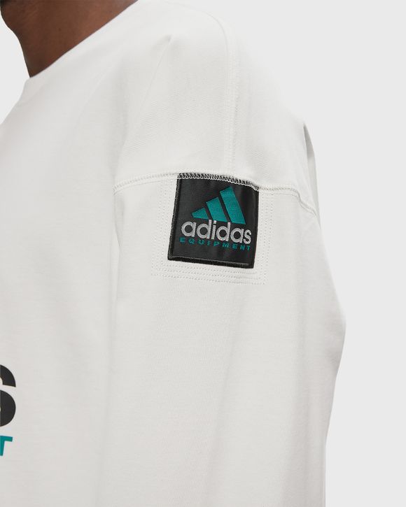 EQUIPMENT ESSENTIALS LONG SLEEVE TEE