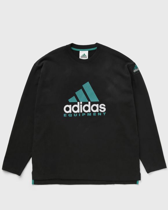 EQUIPMENT ESSENTIALS LONG SLEEVE TEE
