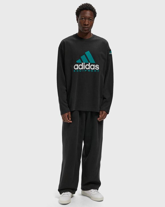 EQUIPMENT ESSENTIALS LONG SLEEVE TEE