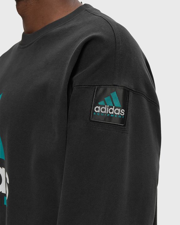 EQUIPMENT ESSENTIALS LONG SLEEVE TEE