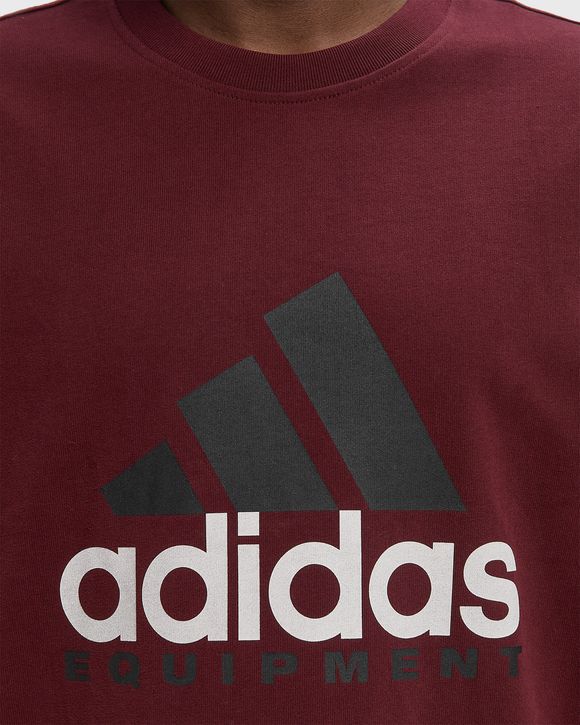 EQUIPMENT LOGO TEE