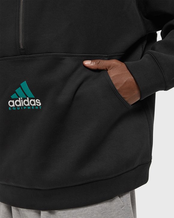 EQUIPMENT SPACER HALF-ZIP