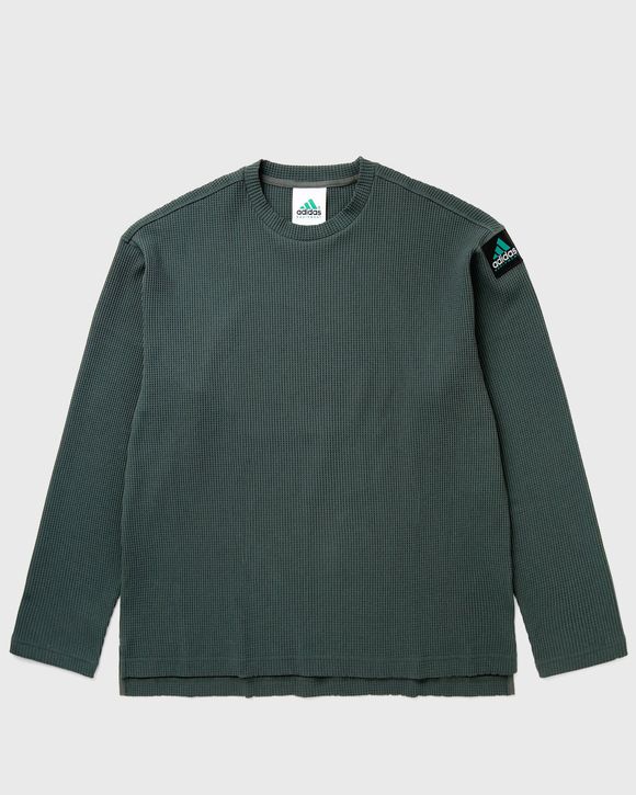 EQUIPMENT WAFFLE LONG SLEEVE TEE
